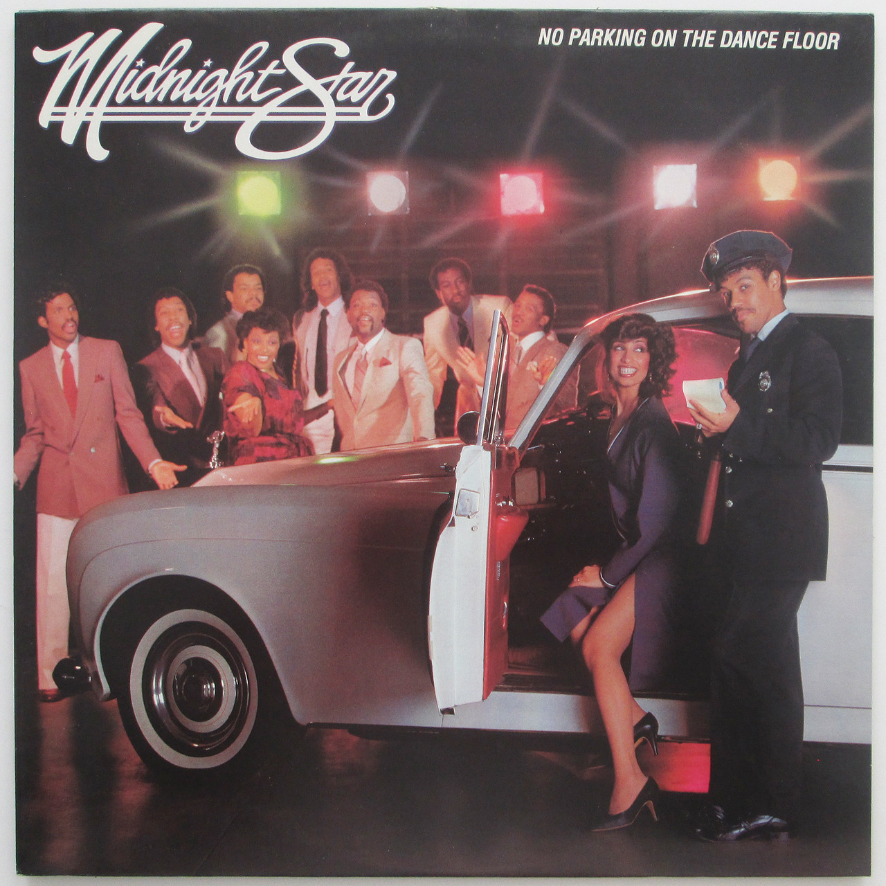 Midnight Star - No Parking on the Dance Floor